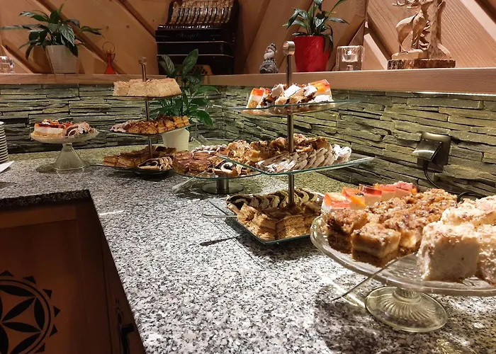 Willa Marti Gold Zakopane