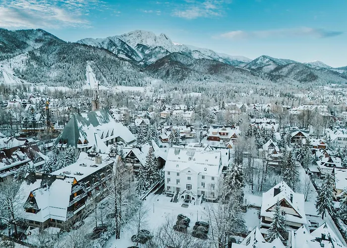 Renesans Residence Zakopane