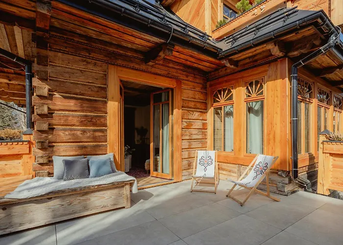 Villa Vena Zakopane